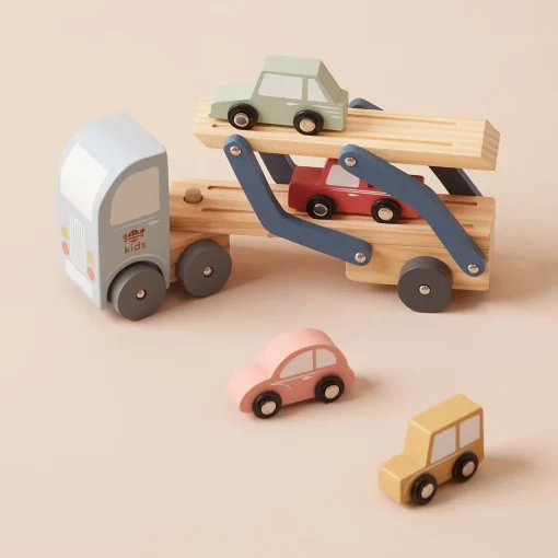 Just Bee Transporter Lorry